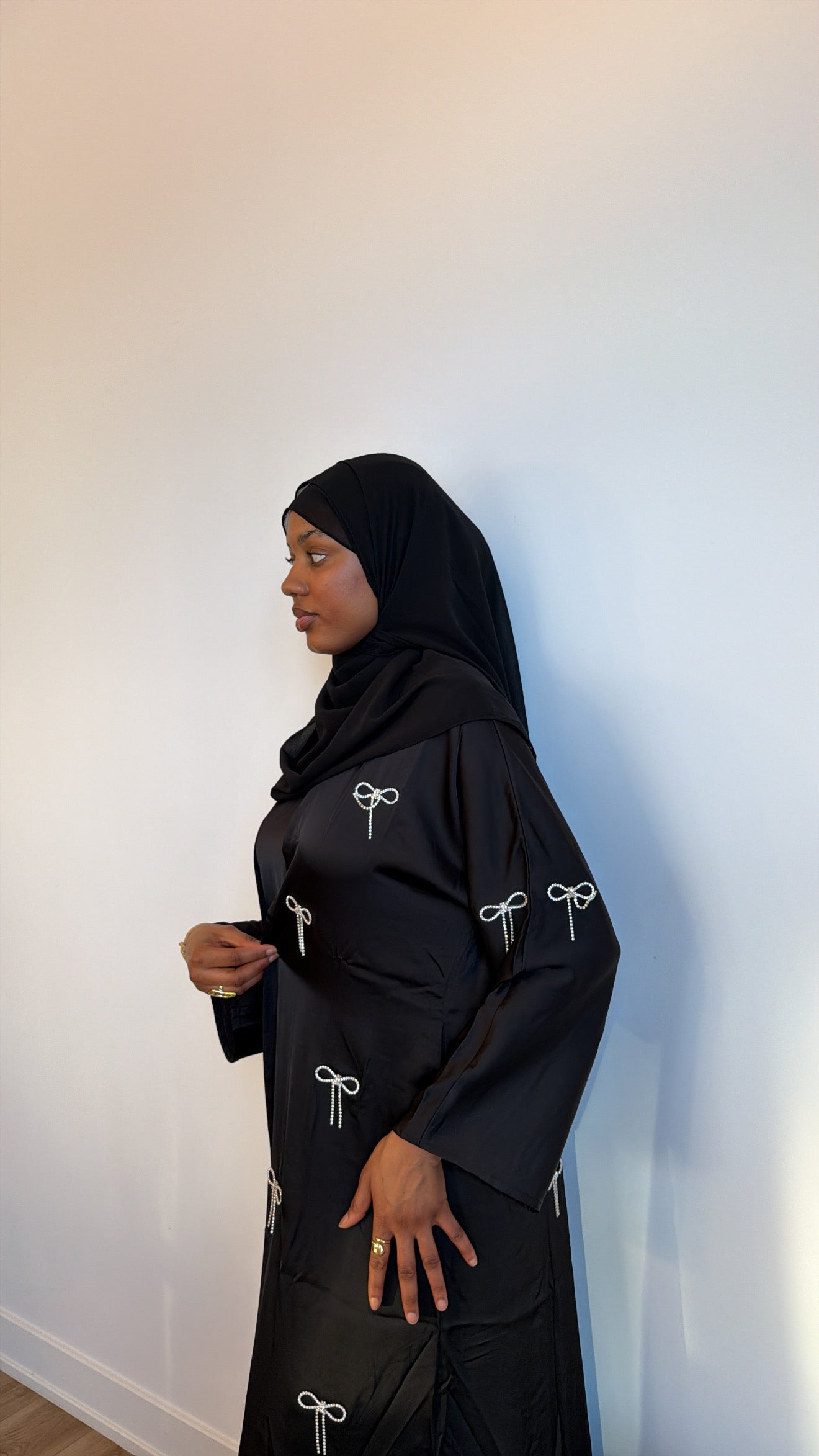 Abaya kazaië