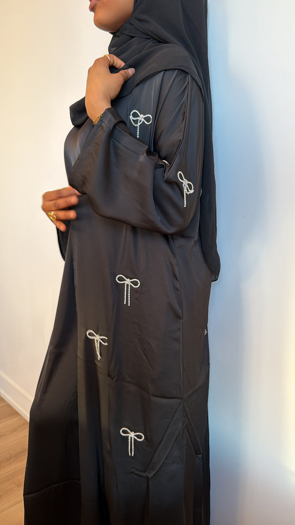 Abaya kazaië