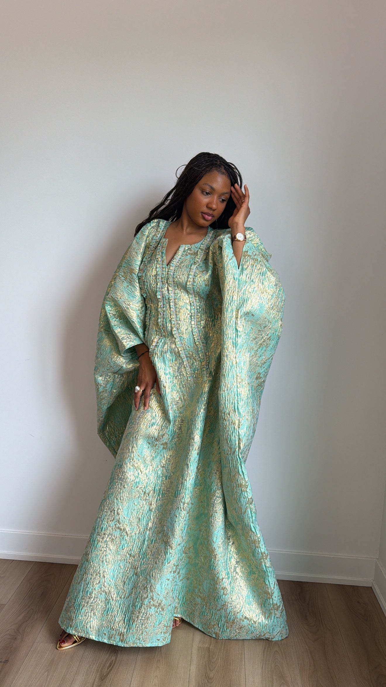 Kansa dress