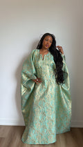 Kansa dress