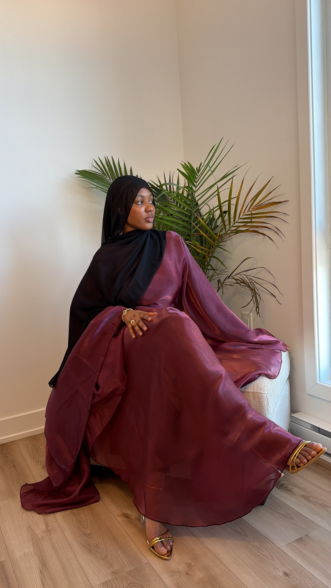 Salma dress