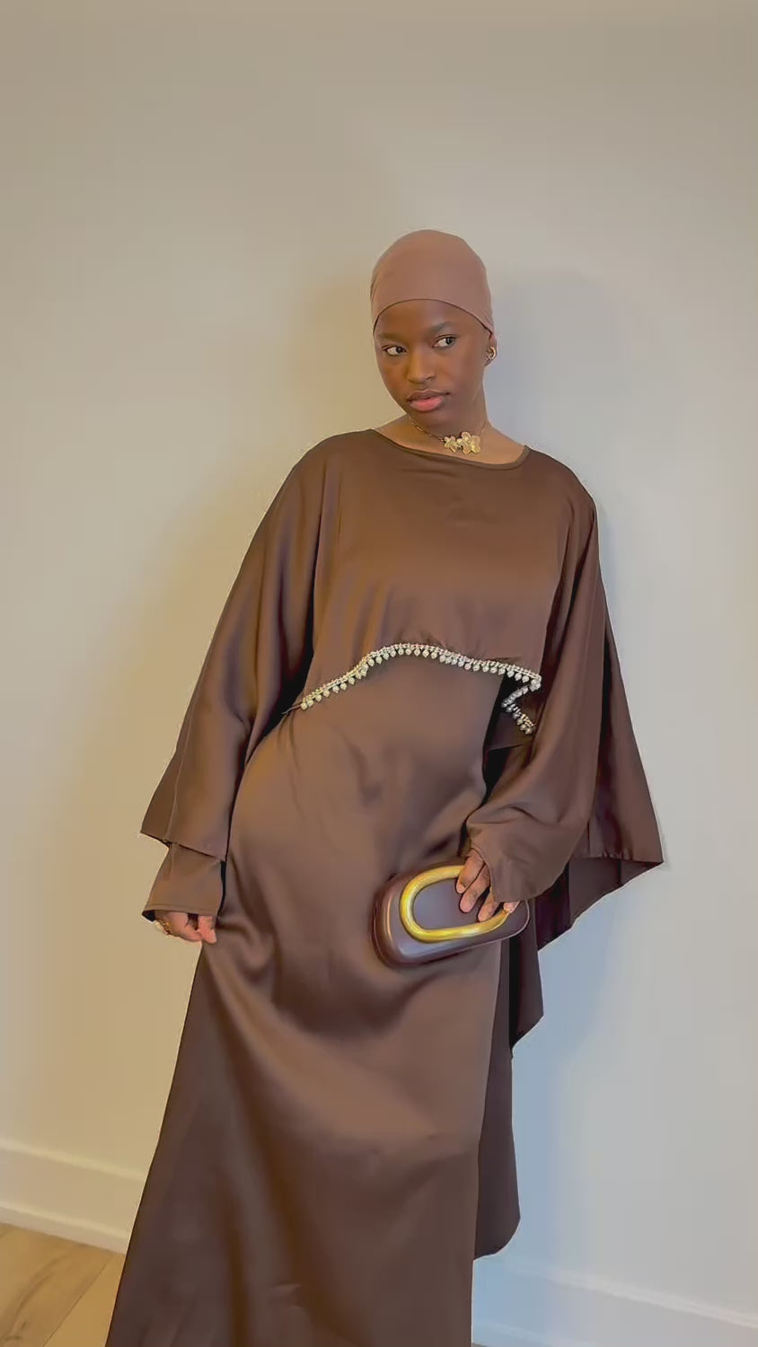 Nayla pearl dress