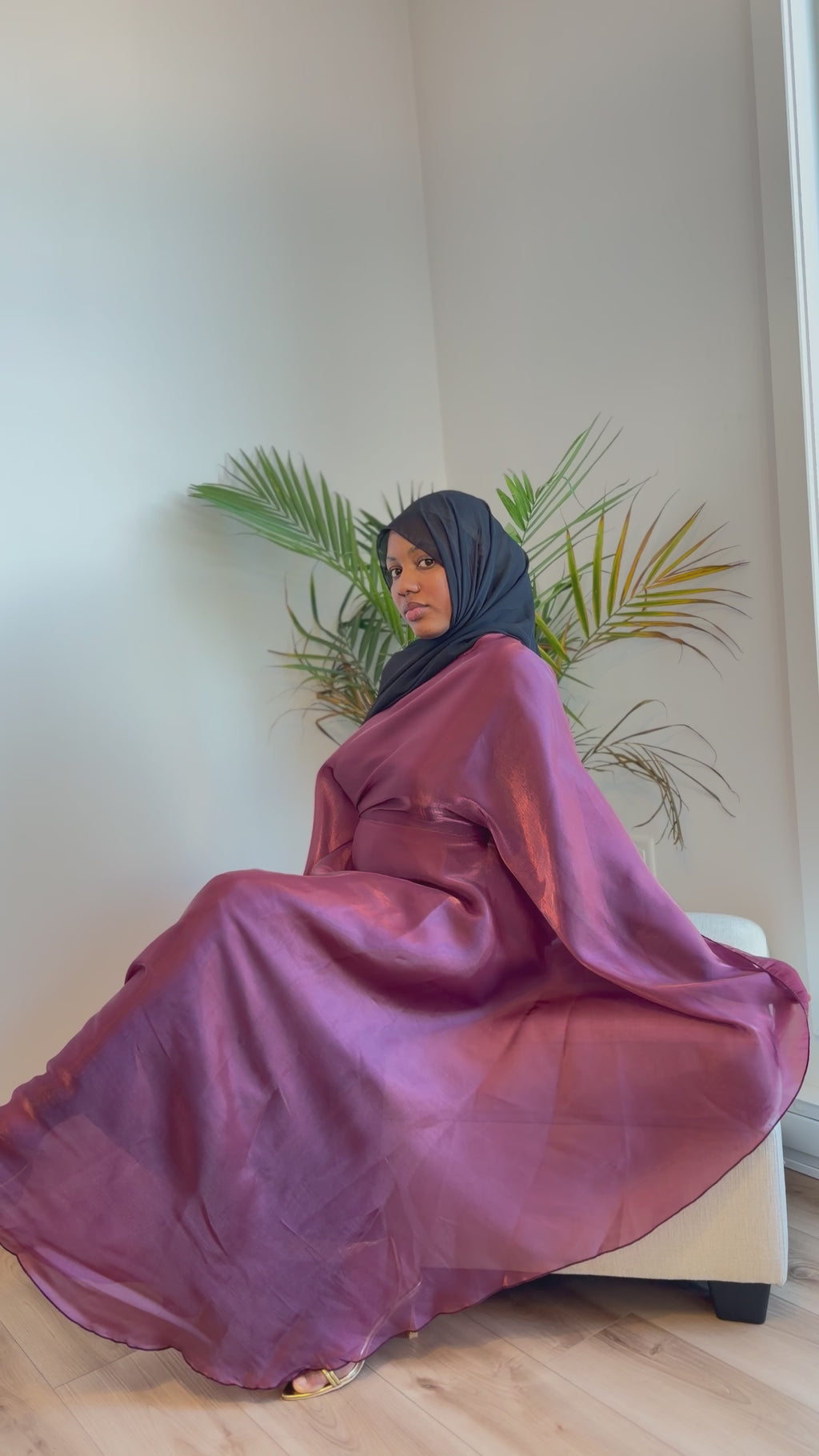 Salma dress