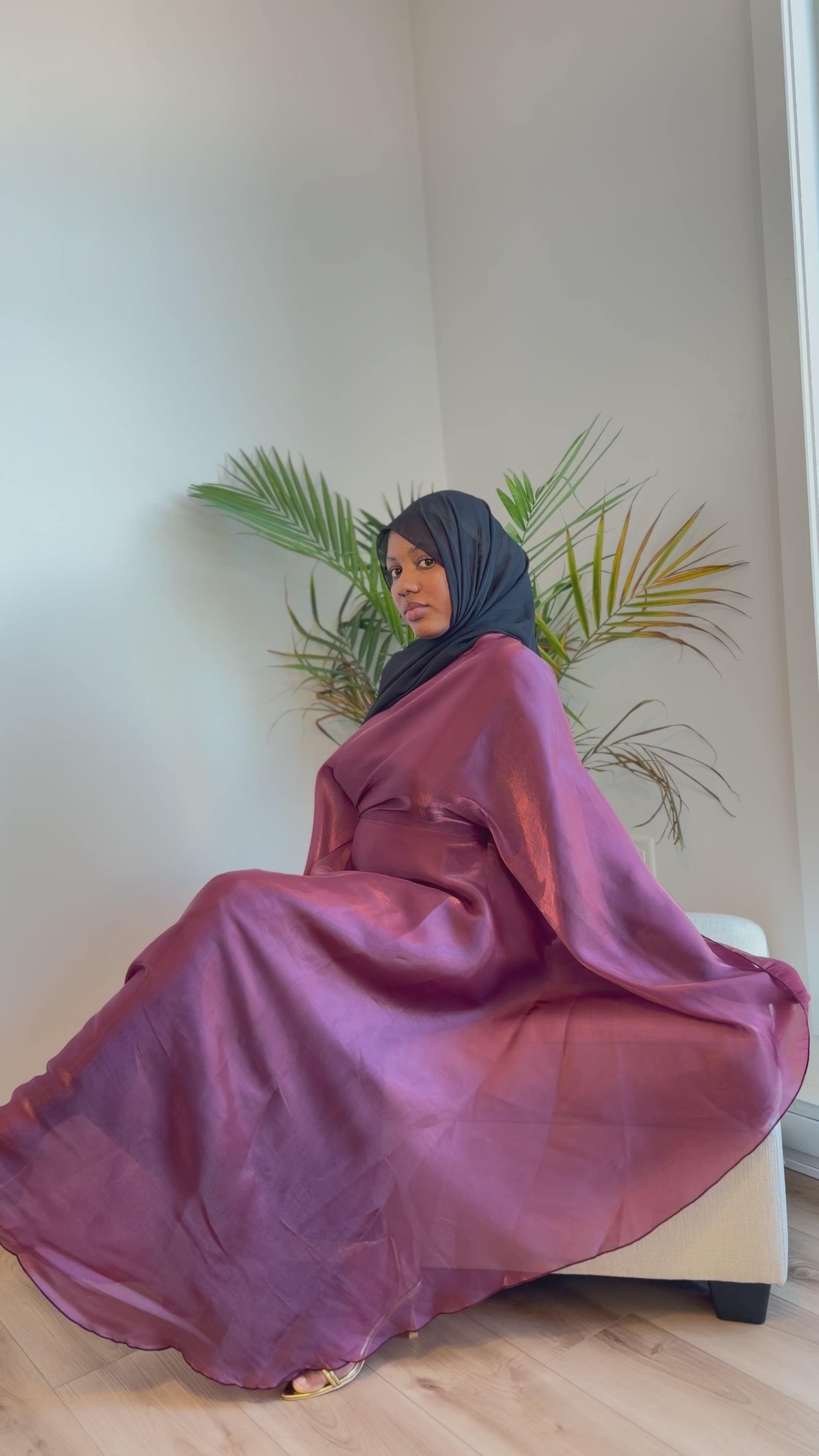 Salma dress