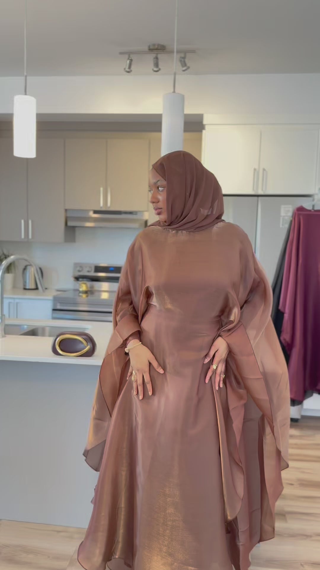 Salma dress